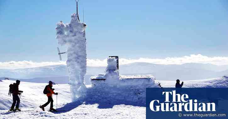 AI-driven weather prediction breakthrough reported