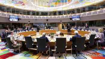 Gipfel in Brüssel: EU will bis 2030 massiv aufrüsten