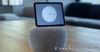 Did the Apple HomePad just get leaked by Apple itself?