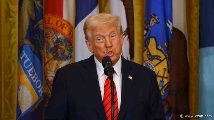 Trump signs executive order to dismantle Department of Education