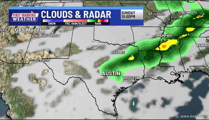 Breezy fire risk Friday with storms late this weekend