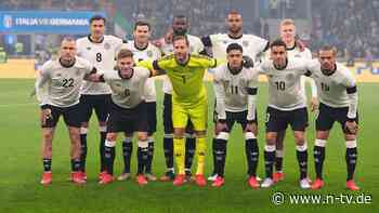 DFB-Fans revanchieren sich: Deutsche Nationalhymne in Italien ausgepfiffen