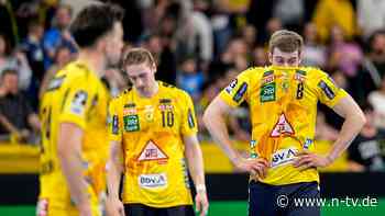 Handball-Buli spektakulär eng: HSV Hamburg demütigt Tabellenführer, Knorr verliert im Krimi den Kopf