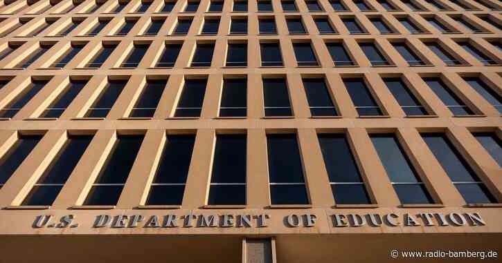 Trump geht Zerschlagung von US-Bildungsministerium an