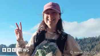 Tourist in US chained 'like Hannibal Lecter'