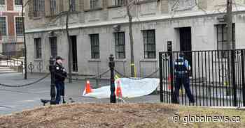 Homicide detectives called in after body discovered on University of Toronto campus