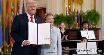 Trump geeft bevel tot grotendeels ontmantelen ministerie van Onderwijs