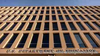 Trump geht Zerschlagung von US-Bildungsministerium an