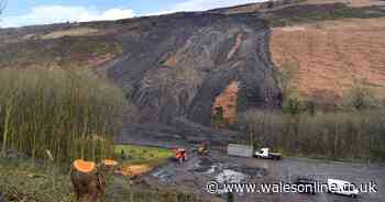 Huge safety project to tackle 130 of Wales' most dangerous coal tip sites