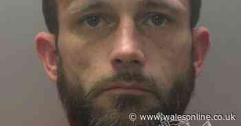 What he did with a piece of wood has seen him jailed for nearly a year