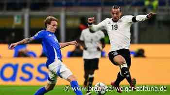 Deutschland jetzt live! Kleindienst völlig frei und gleicht aus