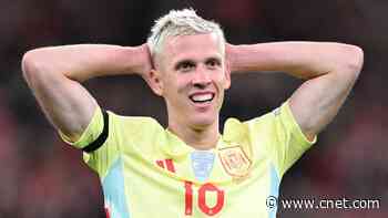 Watch UEFA Nations League Soccer: Livestream Netherlands vs. Spain From Anywhere