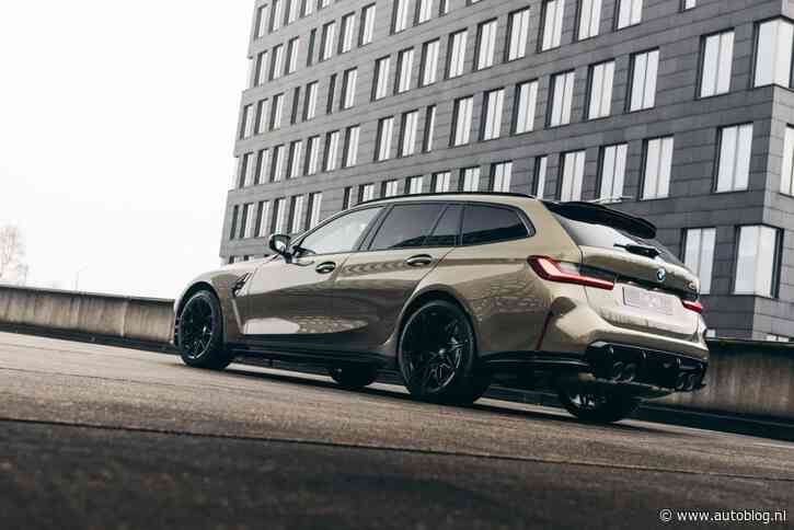 Koop een BMW M3 Touring in een heerlijke kleur