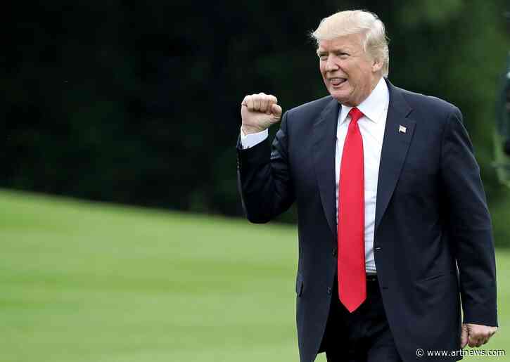 Trump Names New Director of Museum Agency He Moved to Dismantle Last Week