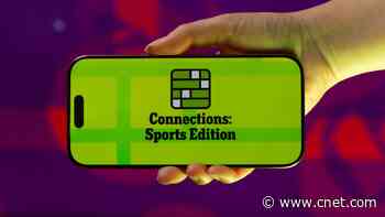 Today's NYT Connections: Sports Edition Hints and Answers for March 21, #179