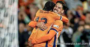 LIVE | Oranje in tweede helft razendsnel op voorsprong tegen Spanje!