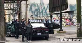 Assaults drop in first month of Downtown Eastside crime crackdown, police say