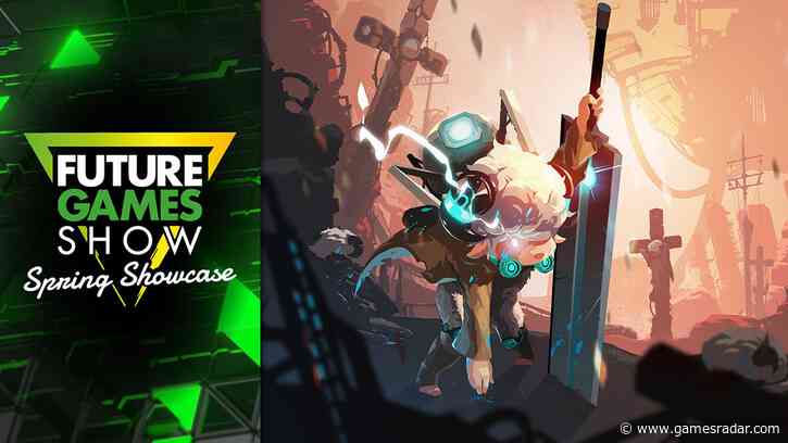 This roguelike lets you be a sword-wielding robo-sheep and it's launching in the summer, but you can playtest it right now