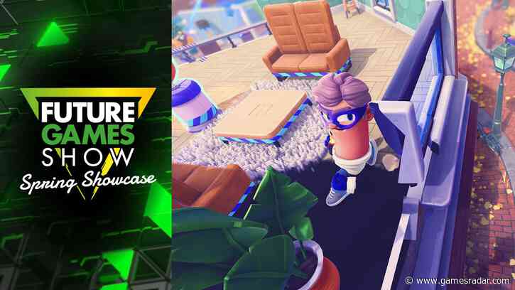 Protect your property or steal the hidden treasures in asymmetric burgle 'em up Bandit Trap