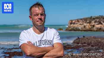 SA fisher says 'burning' water harming marine life and business