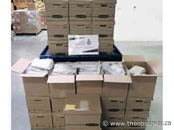 Trucker gets $200K bail in $34M cocaine bust at Blue Water Bridge