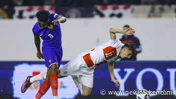 Kroatië en Duitsland op koers voor halve finales Nations League
