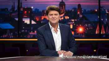 Beau van Erven Dorens steekt loftrompet voor team nu talkshow op de schop gaat