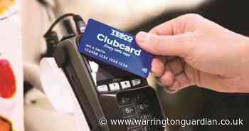 Tesco rewarding shoppers with 10,000 Clubcard points for just one purchase