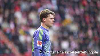 „Fair mit Fehlern umgehen“: Nagelsmann nimmt Urbig in Schutz