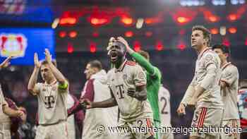 Nach Leverkusen-Siegen: Bayern-Stars glauben an den „Titel dahoam“