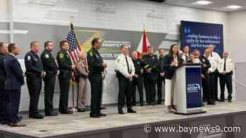 Sen. Moody announces Helper Act to assist U.S. law enforcement with homeownership