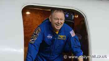 NASA astronaut Butch Wilmore reveals who REALLY saved him while stranded in space for 286 days... after Trump blamed Biden