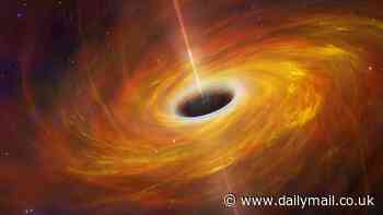 Could life end with a 'Big Crunch'? Scientists say mysterious energy that holds together the universe is WEAKENING