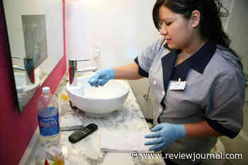 Lombardo won’t sign bill requiring daily hotel room cleanings