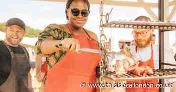 Taste of London is back for 2025 and you can buy your tickets now