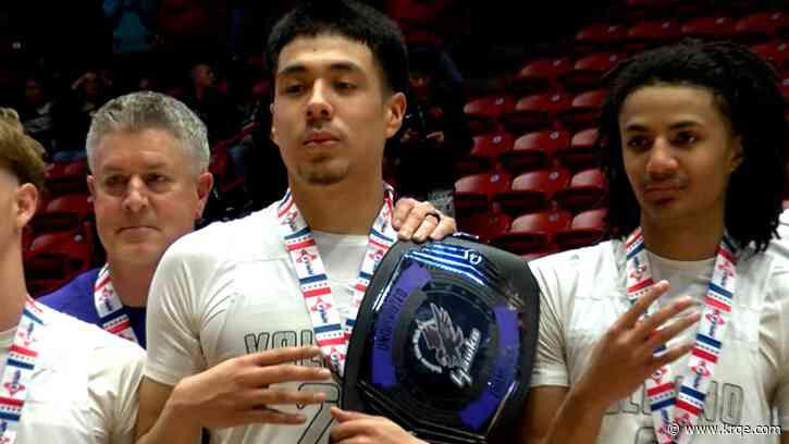 Kenyon Aguino claims 3rd consecutive Gatorade player of the year award