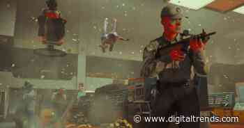 FBC: Firebreak turns Control into a workplace comedy