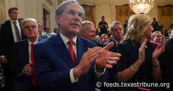 Abbott praises Trump’s efforts to eliminate Education Department at White House