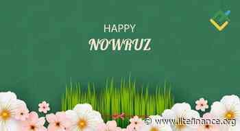 Wishing You a Joyous Nowruz 2025