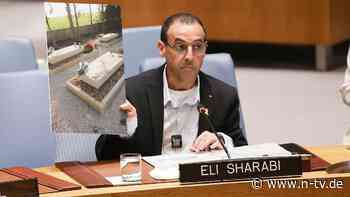 491 Tage vergebliche Hoffnung: Ex-Geisel schildert Massaker und Haft in Hamas-Tunneln