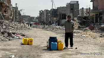 Angriffe auch im Norden: Israel startet erneute Bodenoffensive in Rafah