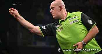 Michael van Gerwen haalt eindelijk finale Premier League-avond; ook Chris Dobey gesloopt