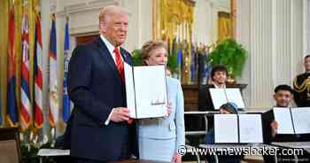 Trump beveelt ontmanteling onderwijsministerie VS