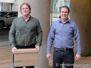 B.C. brothers cleared of crime can sue prosecutors and police