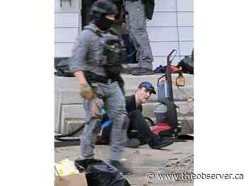 Sarnia man arrested in drug bust on Confed also cuffed last summer