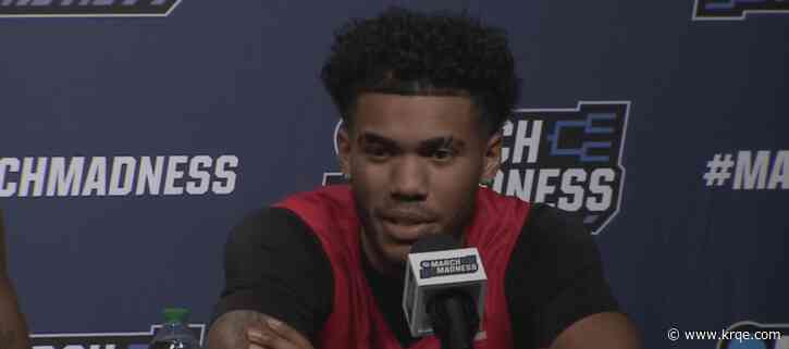 Pitino, Dent speak ahead of first round matchup against Marquette