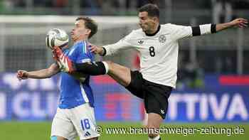 DFB-Noten: Ein Rückkehrer überzeugt, der andere bleibt blass