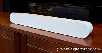 We gave the Sonos Ray 4 out of 5 stars, and today it’s on sale for $180