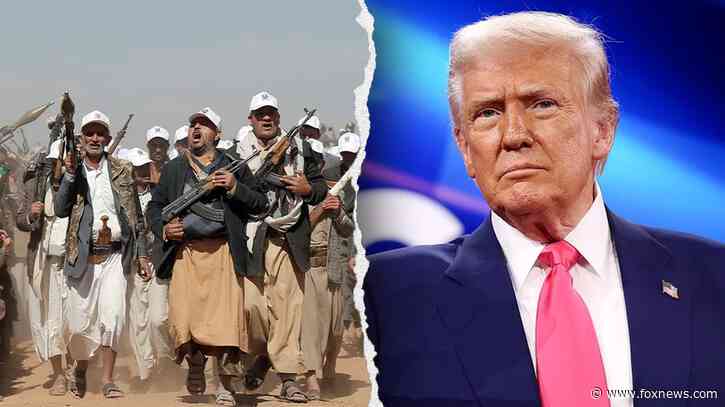 Trump vindicated as explosive report confirms Iran supervises Houthi 'political and military affairs'