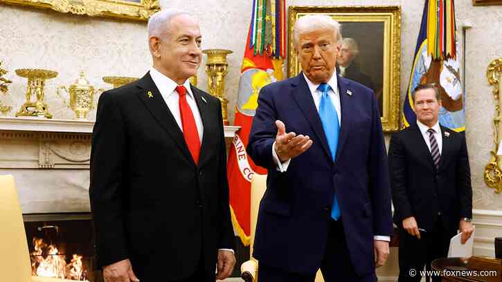 Netanyahu says 'leftist Deep State' in Israel, US weaponizes justice system against strong right wing leaders